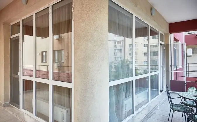 Deluxe Apart Daire, Sigara İçilmez, Balkon