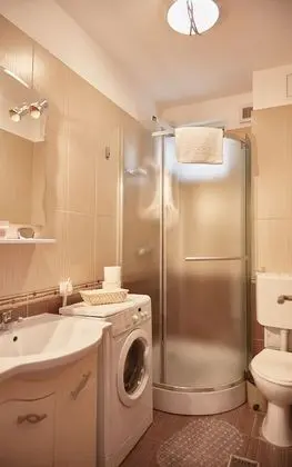Deluxe Apart Daire, Sigara İçilmez, Balkon
