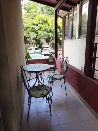 Deluxe Apart Daire, Sigara İçilmez, Balkon