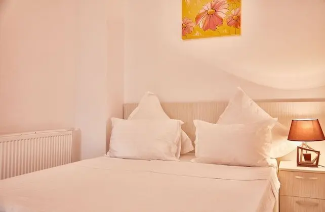 Deluxe Dört Kişilik Oda, 3 Yatak Odası, Sigara İçilmez, Balkon