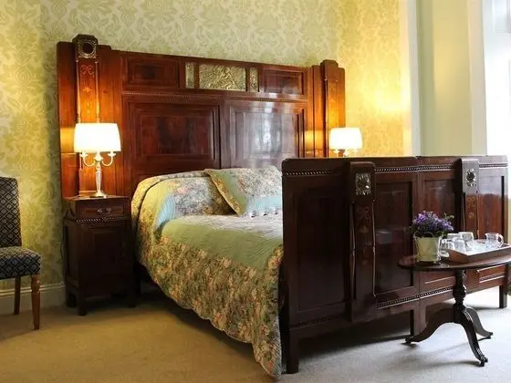 Luxury Tek Büyük Yataklı Oda, Banyolu/Duşlu