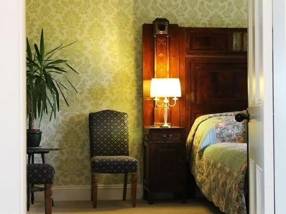 Luxury Tek Büyük Yataklı Oda, Banyolu/Duşlu