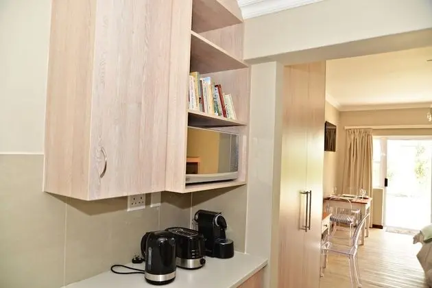 Deluxe Room with walk-in shower