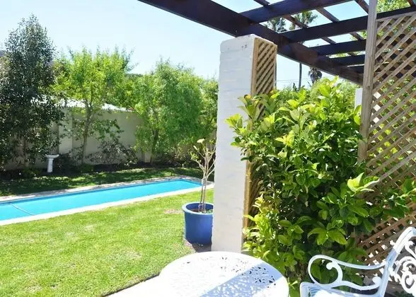 Deluxe Room with walk-in shower