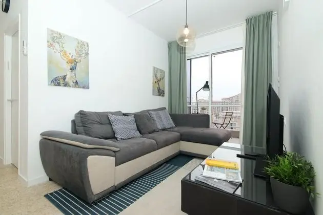 Deluxe Apart Daire
