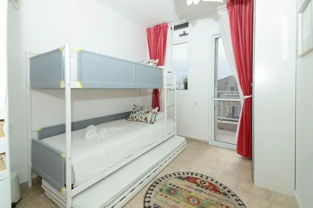 Deluxe Apart Daire