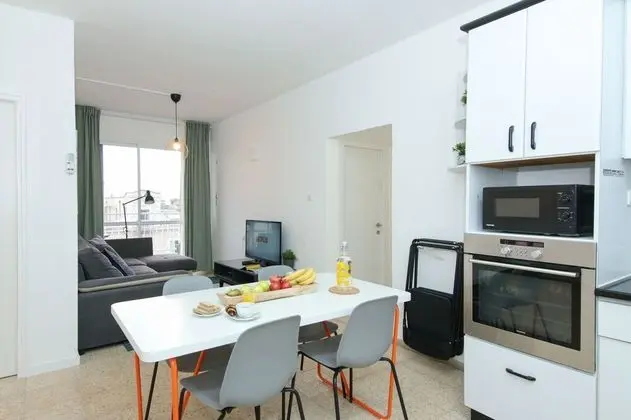 Deluxe Apart Daire