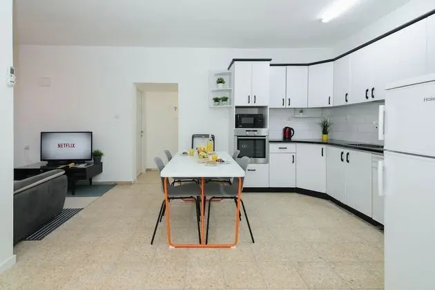 Deluxe Apart Daire