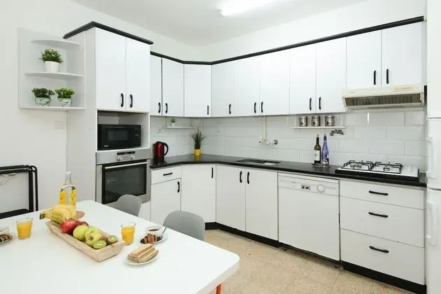 Deluxe Apart Daire