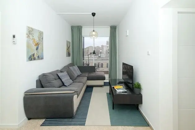 Deluxe Apart Daire