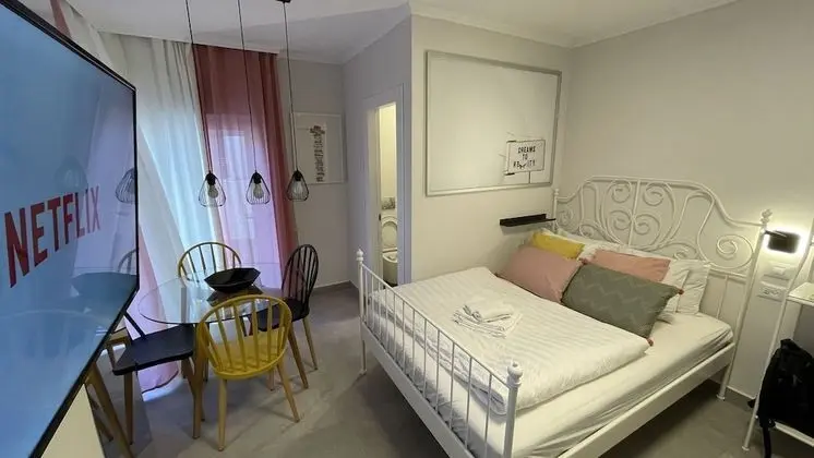 Deluxe Apart Daire