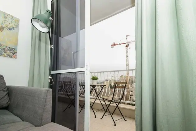 Deluxe Apart Daire