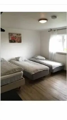 Family Dört Kişilik Oda, Ortak Banyo (G2)