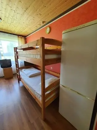 Basic Dört Kişilik Oda, Ortak Banyo