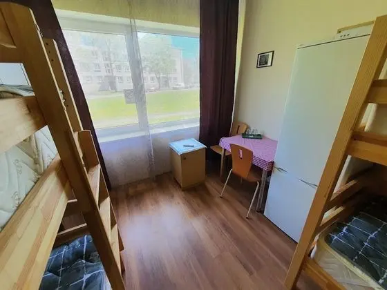 Basic Dört Kişilik Oda, Ortak Banyo