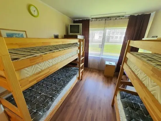 Basic Dört Kişilik Oda, Ortak Banyo