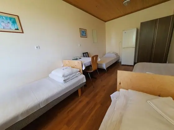 Basic Dört Kişilik Oda, Ortak Banyo