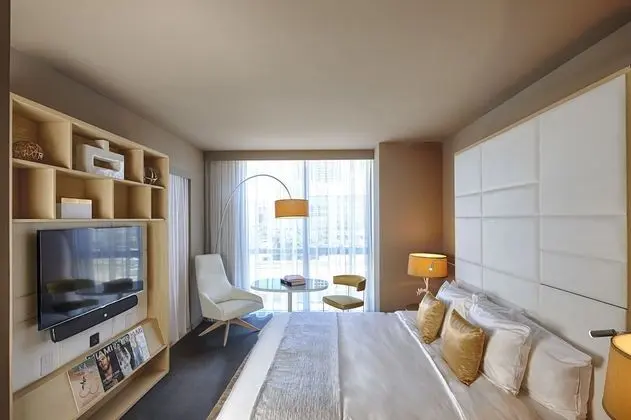 Deluxe Oda, 1 En Büyük (King) Boy Yatak, Balkon, Koy Manzaralı