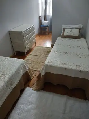 İki Ayrı Yataklı Oda, Özel Banyo (I)