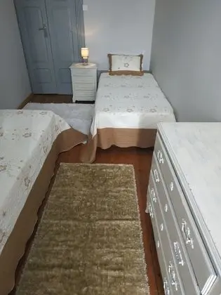 İki Ayrı Yataklı Oda, Özel Banyo (I)