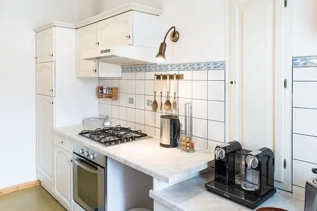 Exclusive Apart Daire, 1 Yatak Odası, Mutfak