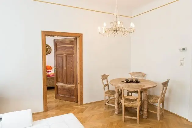 Exclusive Apart Daire, 1 Yatak Odası, Mutfak