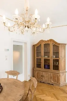 Exclusive Apart Daire, 1 Yatak Odası, Mutfak