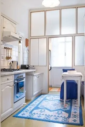 Exclusive Apart Daire, 1 Yatak Odası, Mutfak