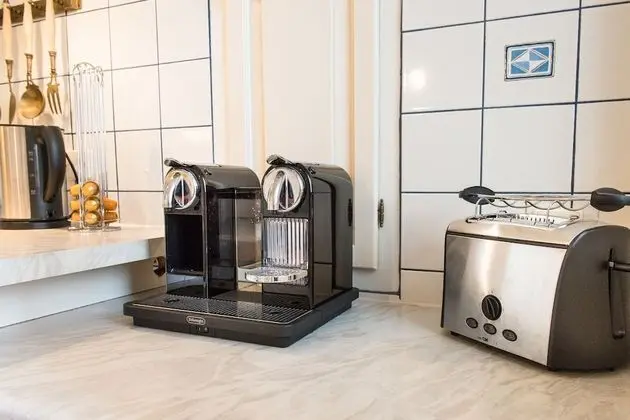 Exclusive Apart Daire, 1 Yatak Odası, Mutfak