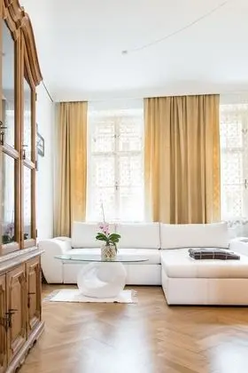 Exclusive Apart Daire, 1 Yatak Odası, Mutfak