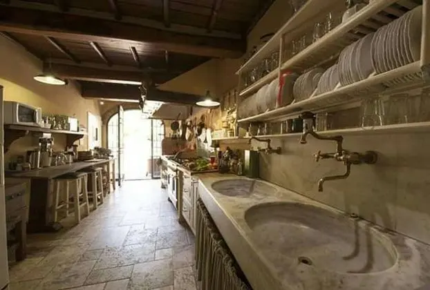 Villa, 4 Yatak Odası, Sigara İçilebilir, Şömine