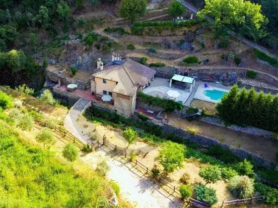 Villa, 4 Yatak Odası, Sigara İçilebilir, Şömine