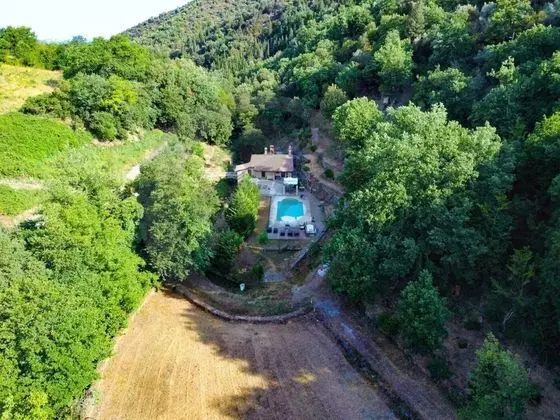 Villa, 4 Yatak Odası, Sigara İçilebilir, Şömine