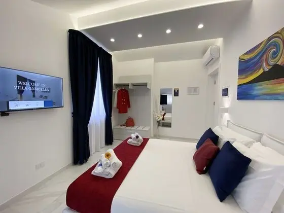 Panoramic Tek Büyük Yataklı Oda