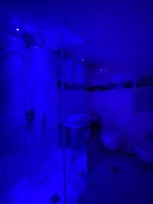 Panoramic Tek Büyük Yataklı Oda