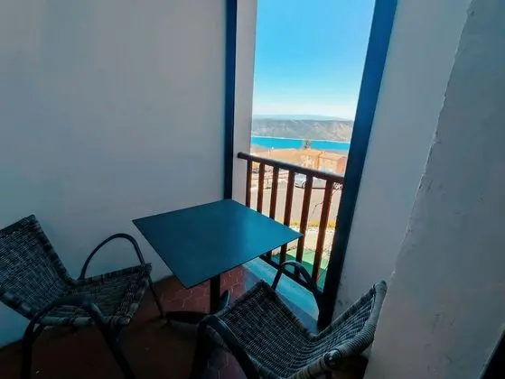 Comfort Tek Büyük Yataklı Oda, Banyolu/Duşlu, Göl Manzaralı (chambre double balcon)