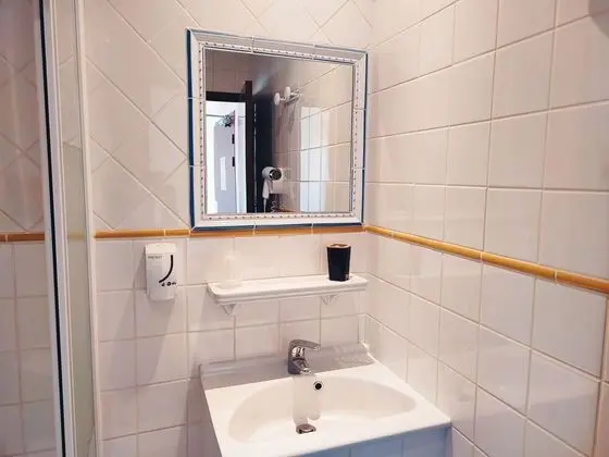 Design Üç Kişilik Oda, Özel Banyo, Şehir Manzaralı (TRIPLE VUE VILLAGE)