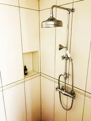 Romantic Tek Büyük veya İki Ayrı Yataklı Oda