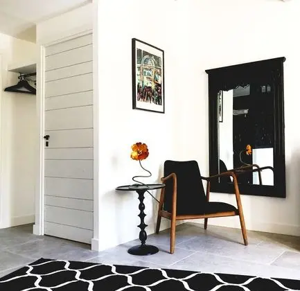 Superior Tek Büyük Yataklı Oda (Moderne)