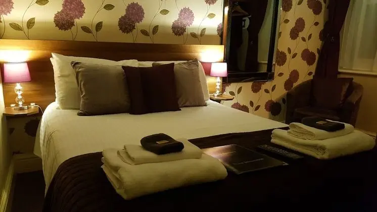 Deluxe Tek Büyük Yataklı Oda