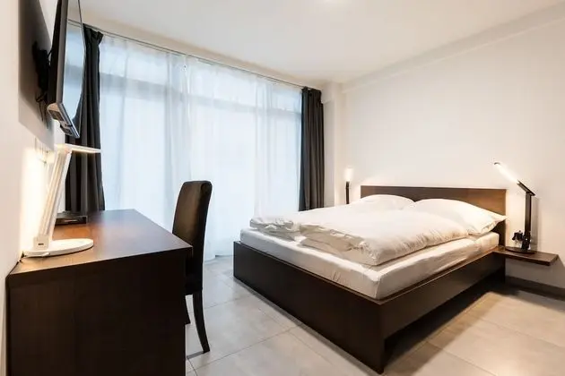 Grand Apart Daire, 1 Yatak Odası