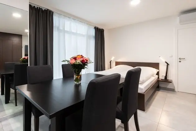 Grand Apart Daire, 1 Yatak Odası