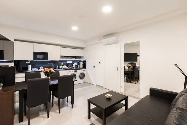 Standard Apart Daire, 1 Yatak Odası