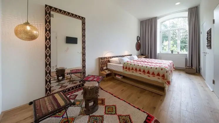 Tek Büyük Yataklı Oda