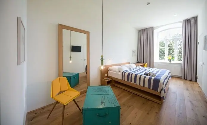 Tek Büyük Yataklı Oda