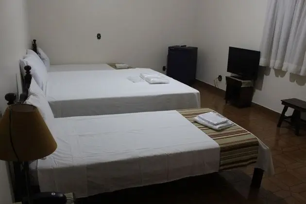 Deluxe Dört Kişilik Oda