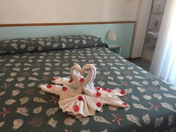 Classic Tek Büyük veya İki Ayrı Yataklı Oda
