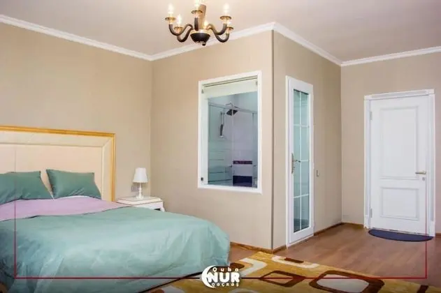 Deluxe Oda, 1 Çift Kişilik Yatak, Bahçe Manzaralı