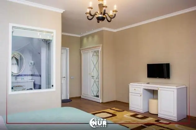 Deluxe Oda, 1 Çift Kişilik Yatak, Bahçe Manzaralı