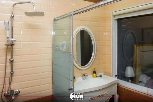 Deluxe Oda, 1 Çift Kişilik Yatak, Bahçe Manzaralı